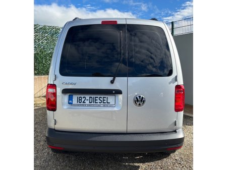 2018 Volkswagen Caddy - photo 7