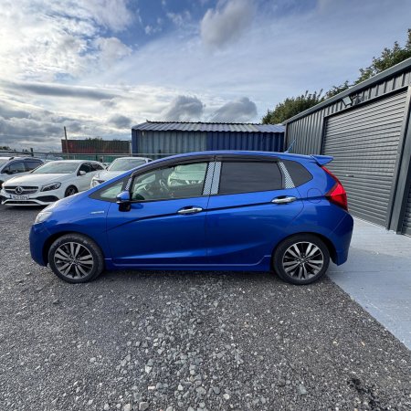 2015 Honda Fit - photo 11