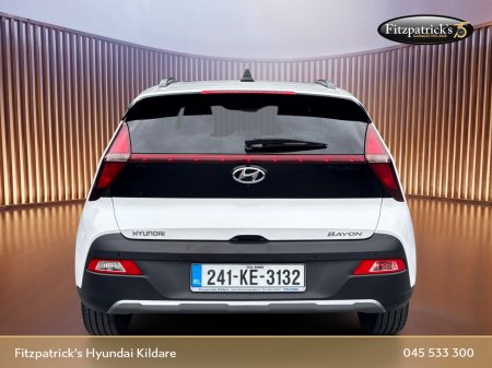 2024 Hyundai Bayon - photo 5