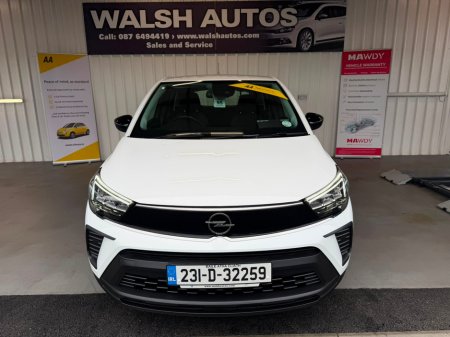 2023 Opel Crossland - photo 6