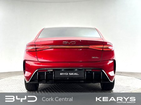 2026 BYD SEAL - photo 2