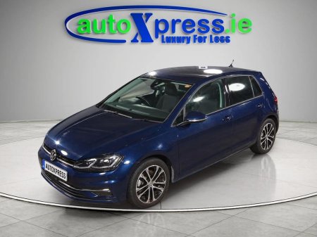 2019 Volkswagen Golf - photo 5