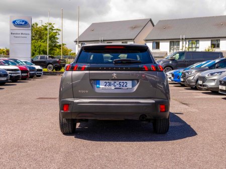 2023 Peugeot 2008 - photo 18