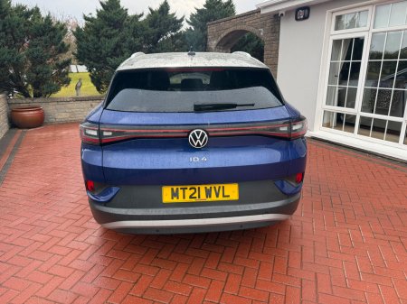 2021 Volkswagen ID.4 - photo 10