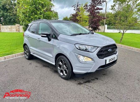 2023 Ford EcoSport - photo 7