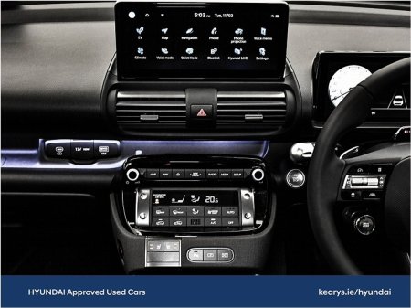 2027 Hyundai INSTER - photo 26