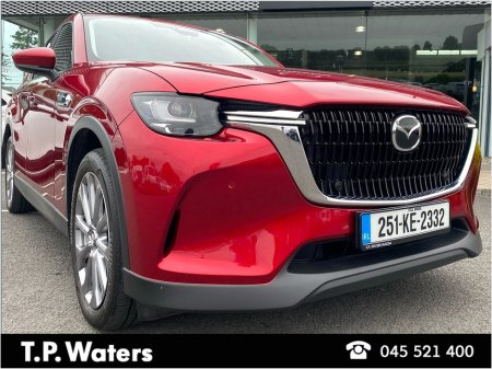 2025 Mazda CX-60 - photo 14