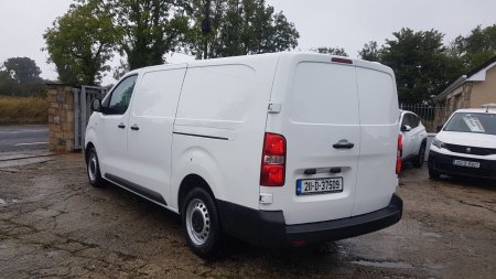 2021 Citroen Dispatch - photo 9