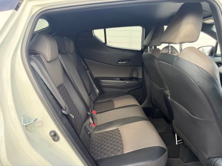 2021 Toyota C-HR - photo 12