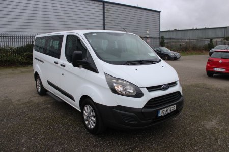 2014 Ford Transit TOURNEO 2.2 HDI CUSTOM 300 ECO 8 SEATS - TENDER 32
