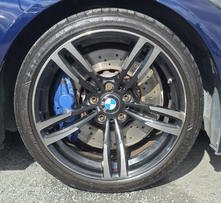 2017 BMW M4 - photo 6