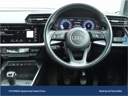 2022 Audi A3 - photo 4