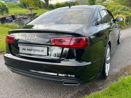 2016 Audi A6 - photo 14