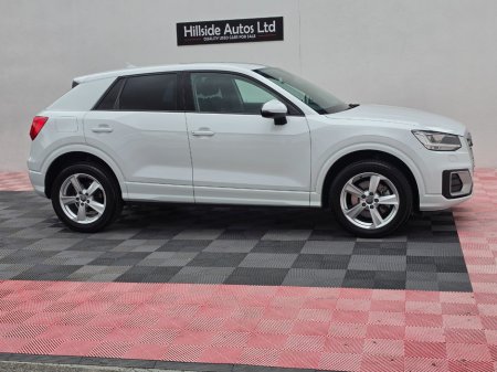 2018 Audi Q2 - photo 11