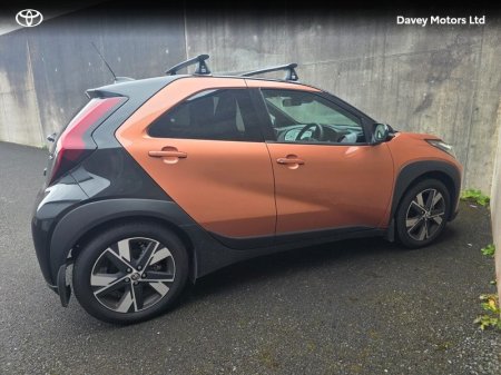 2026 Toyota Aygo X - photo 3