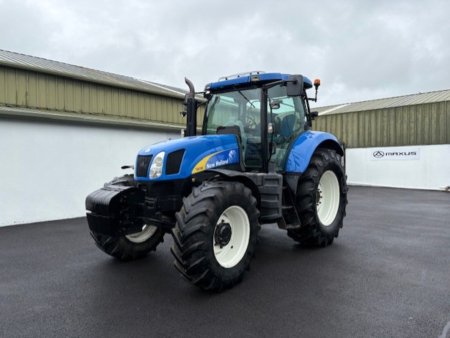 2009 New Holland T6050