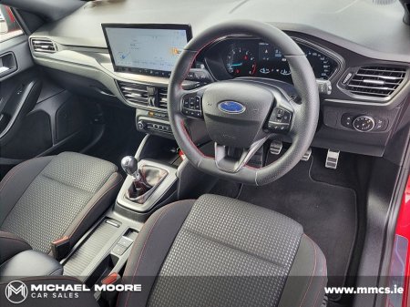 2024 Ford Focus - photo 8