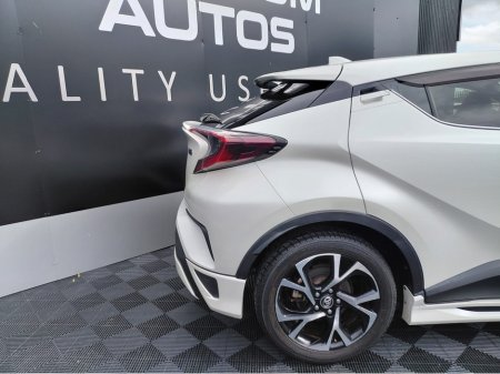 2017 Toyota C-HR - photo 6
