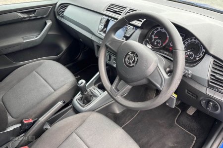 2019 Skoda Fabia - photo 9