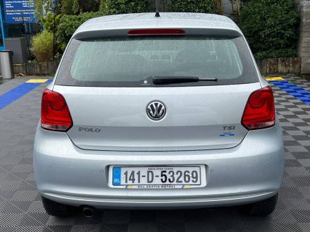 2014 Volkswagen Polo - photo 16
