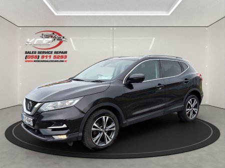 2018 Nissan Qashqai 1.2 PET SV