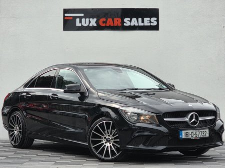 2016 Mercedes-Benz CLA 200 D STYLE