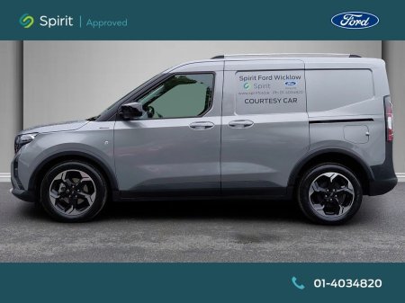 2026 Ford Transit Courier - photo 6