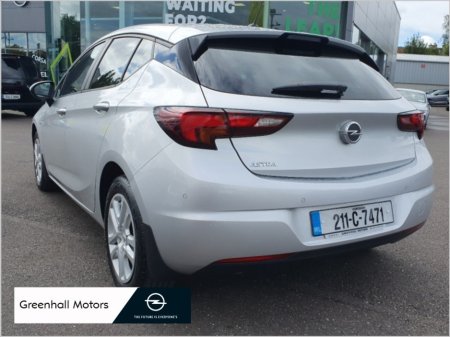 2021 Opel Astra - photo 15