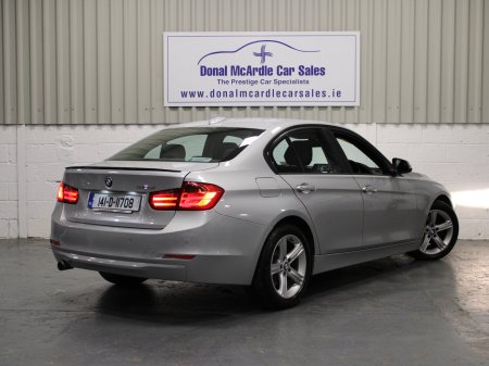 2014 BMW 3-Series - photo 5