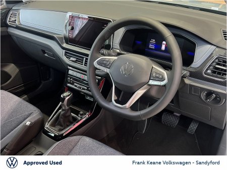 2027 Volkswagen T-Cross - photo 6