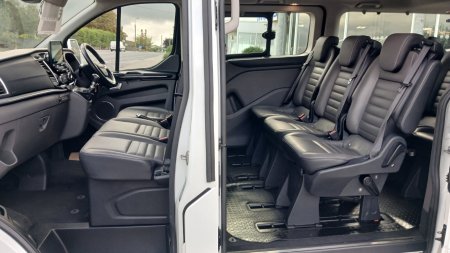 2019 Ford Tourneo Custom - photo 8