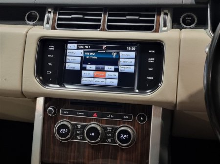 2015 Land Rover Range Rover - photo 16
