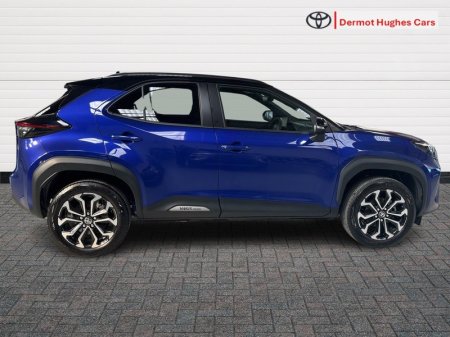 2026 Toyota Yaris Cross - photo 3