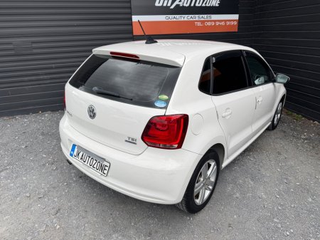 2013 Volkswagen Polo - photo 4