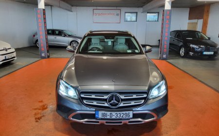 2018 Mercedes-Benz E-Class - photo 8