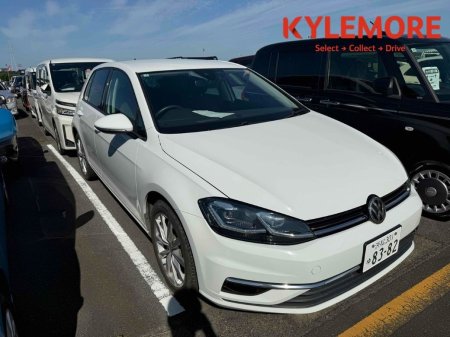 2019 Volkswagen Golf 1.2 AUTOMATIC TSI COMFORT LINE TECH EDITION - FACTORY ALLOYS - DIGITAL DASH - LED HEADLIGHTS - CRUIS