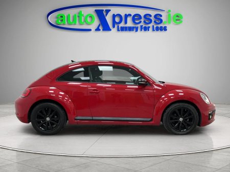 2018 Volkswagen Beetle - photo 5