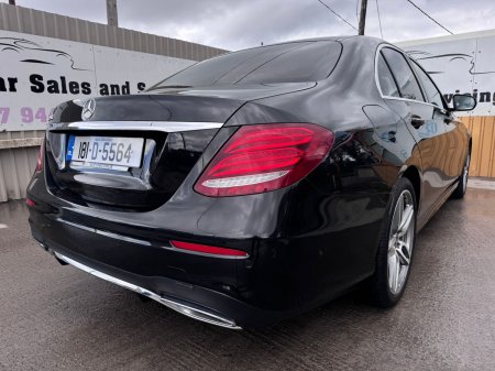 2018 Mercedes-Benz E-Class - photo 13