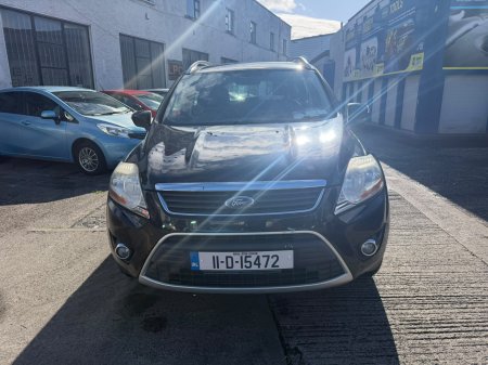 2011 Ford Kuga - photo 7
