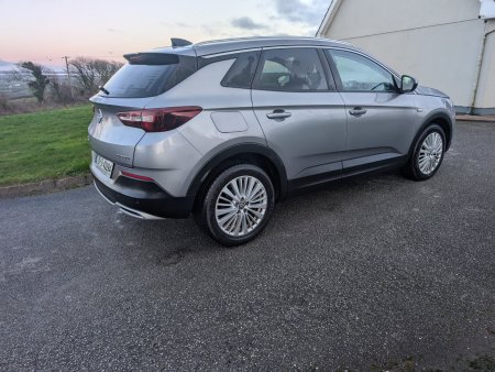2018 Opel Grandland X - photo 7