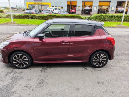 2020 Suzuki Swift - photo 14