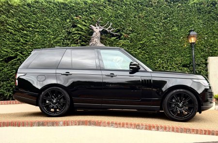 2020 Land Rover Range Rover - photo 3