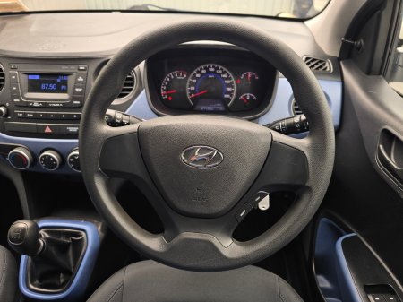 2018 Hyundai i10 - photo 18
