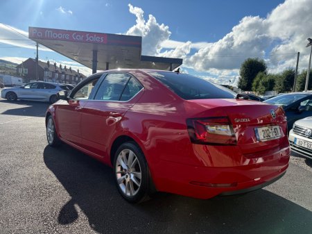 2020 Skoda Octavia - photo 5