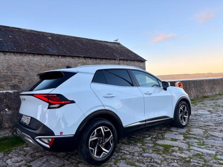 2022 Kia Sportage - photo 5
