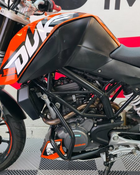 2012 KTM Duke - photo 27