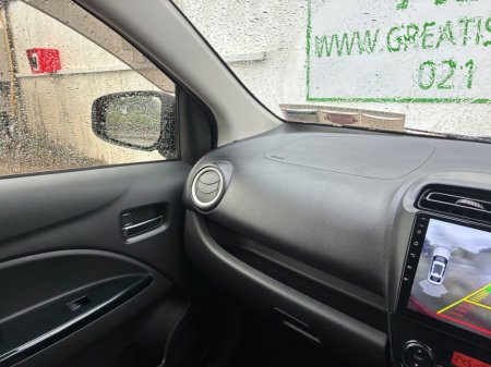 2017 Mitsubishi Mirage - photo 20