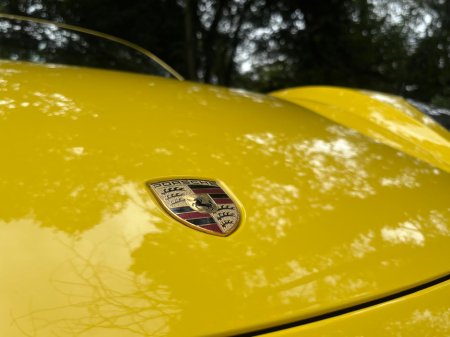 2017 Porsche Boxster - photo 23