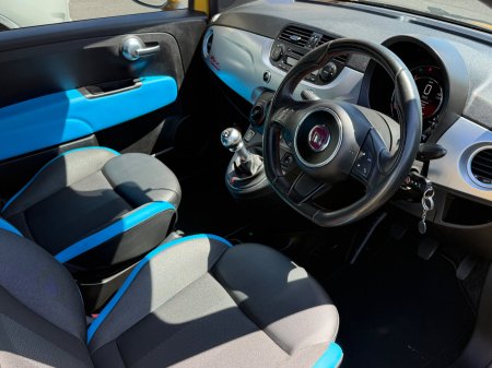 2015 Fiat 500 - photo 7