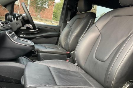2025 Mercedes-Benz V-Class - photo 19